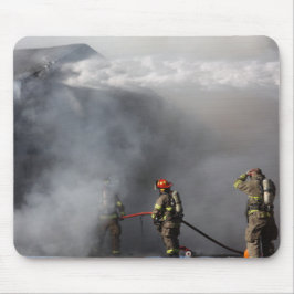 Feuerwehrmann Mousepad