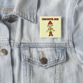 Feuerwehrmann-Mutter T-Shirts und Geschenke Button (Beispiel)