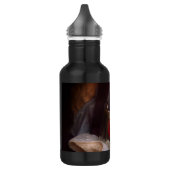 Feuerwehrmann - Oberleutnant Trinkflasche (Links)