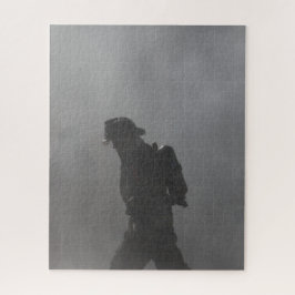 Feuerwehrmann Puzzle