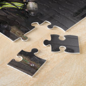 Feuerwehrmann Puzzle (Seite)