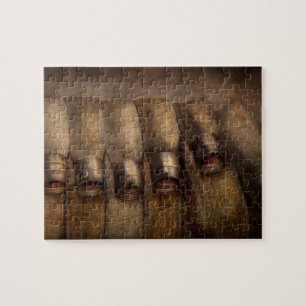 Feuerwehrmann - Schlauch - Sehr wichtige Ausrüstun Puzzle