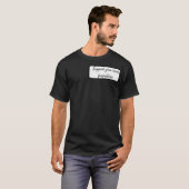 Feuerwehrmann-Shirt T-Shirt (Vorne ganz)