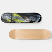 Feuerwehrmann-Stiefel Skateboard (Horizontal)