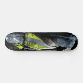 Feuerwehrmann-Stiefel Skateboard (Horizontal)