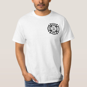 Feuerwehrmann-Stolz T-Shirt