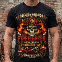 Feuerwehrmann Stolz