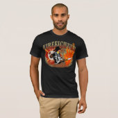 Feuerwehrmann T-Shirt (Vorne ganz)
