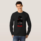 Feuerwehrmann T-Shirt (Vorne ganz)