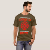 Feuerwehrmann T-Shirt (Vorne ganz)