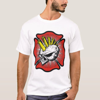 Feuerwehrmann-T - Shirt