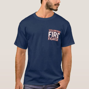 Feuerwehrmann T-Shirt