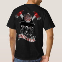 Feuerwehrmann T-Shirt