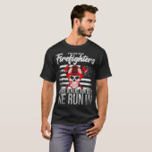 Feuerwehrmann T-Shirt (Vorne ganz)