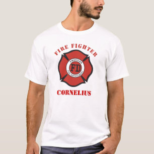 Feuerwehrmann-T - Shirt