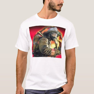 Feuerwehrmann T-Shirt