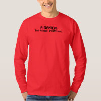 Feuerwehrmann-T - Shirt