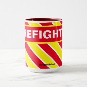 FEUERWEHRMANN-TASSE TASSE