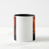 Feuerwehrmann-Tasse Tasse (Zentrum)