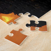 Feuerwehrmann-Team Puzzle (Seite)