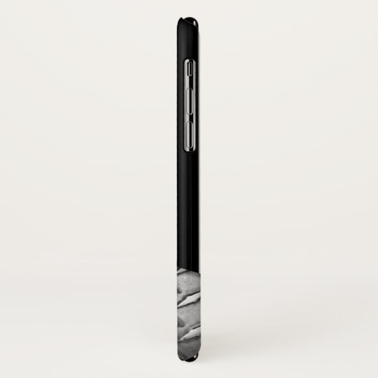 Feuerwehrmann Thin Red Line Case-Mate iPhone Hülle (Hinten/Links)