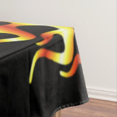 Feuerwehrmann tischdecke (Beispiel)