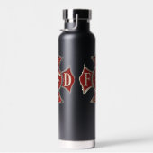 Feuerwehrmann Trinkflasche (Rechts)