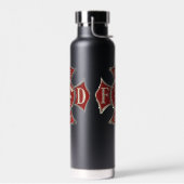 Feuerwehrmann Trinkflasche (Links)
