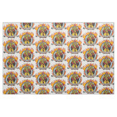 Feuerwehrmänner befürchten kein Feuer Stoff (Fat Quarter (45,7 x 55,9 cm))
