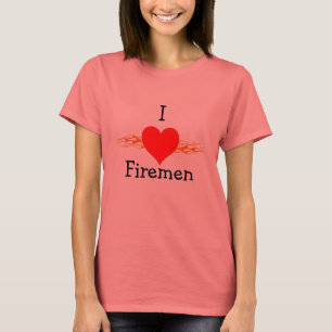 Feuerwehrmänner der Liebe I T-Shirt