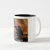 FEUERWEHRMÄNNER, DIE TASSE BEDEUTEN (VorderseiteRechts)