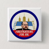 Feuerwehrmänner für Bürgermeister 2013 Joe-Lhota Button (Vorderseite)