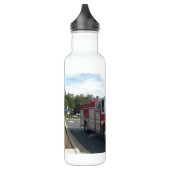 Feuerwehrmannflasche Trinkflasche (Links)