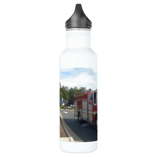Feuerwehrmannflasche Trinkflasche (Links)