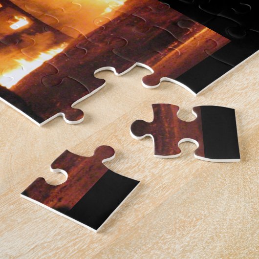 FeuerwehrmannHandline Puzzle (Seite)