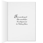 Feuerwehrmannhochzeit (Innen (Rechts))