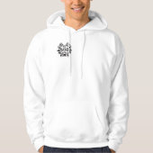 FeuerwehrmannHoodie Hoodie (Vorderseite)