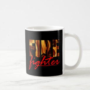 Feuerwehrmannkaffee-Tasse Kaffeetasse