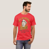 Feuerwehrmarschall Bill T-Shirt (Vorne ganz)