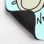 Feuerwehrmauspad Mousepad (Ecke)