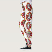Feuerwehrmedizin Maltas Leggings (Links)