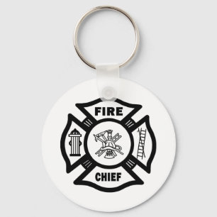 Feuerwehrmeister Schlüsselanhänger