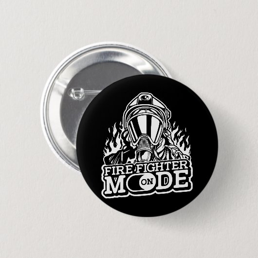 Feuerwehrmodus eingeschaltet - Feuerwehr - dünne r Button (Vorne & Hinten)