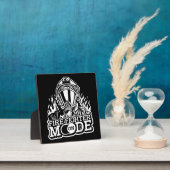 Feuerwehrmodus eingeschaltet - Feuerwehr - dünne r Fotoplatte (InSitu)