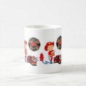 Feuerwehrmug Kaffeetasse (Mittel)