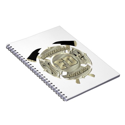 Feuerwehrnotizbuch…. Notizblock (Rechte Seite)