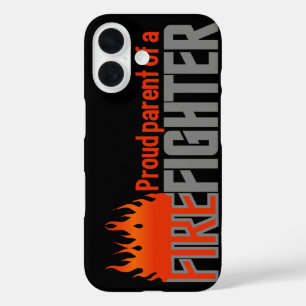 Feuerwehrpartei Blackberry Fett-Fall iPhone 16 Hülle