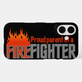 Feuerwehrpartei Blackberry Fett-Fall Case-Mate iPhone Hülle (Rückseite (Horizontal))