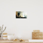 Feuerwehrposter - Isaiah 43:2 Poster (Küche)