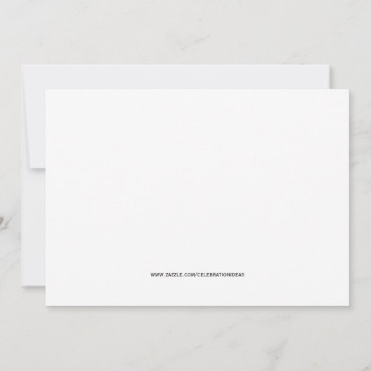 Feuerwehrrente Einladung (Rückseite)